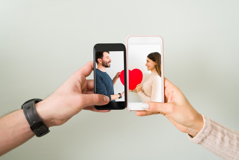 Daters often see a reflection of themselves in their matches. (Shutterstock) Daters often see a reflection of themselves in their matches. (Shutterstock)