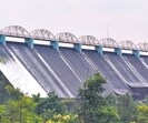 Tansa lake overflows due to continuous showers, city under orange alert today