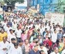 Tensions escalate at Sassoon Dock as Koli community resists eviction Tensions escalate at Sassoon Dock as Koli community resists eviction