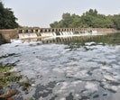 Acting on the directives, PCMC, one of the key stakeholders in the case, submitted a list of ongoing and proposed measures aimed at curbing solid and sewage pollution in the river. (HT)