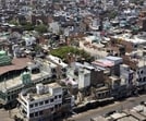 An aerial view of Sangam city (File Photo)