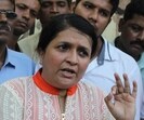 Anjali Damania waded into the controversy, saying she had visited Savali Bar and learnt that it was an orchestra bar. (HT Photo) Anjali Damania waded into the controversy, saying she had visited Savali Bar and learnt that it was an orchestra bar. (HT Photo)