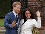 Reports suggest the collapse of Prince Harry and Meghan Markle's $100 million Netflix deal could result in bankruptcy. (AP Photo/Matt Dunham, File)