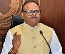 Deputy CM Brajesh Pathak (File) Deputy CM Brajesh Pathak (File)