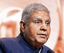 Dhankhar was the first VP to stay in the newly built Vice President Enclave, which is next to the Parliament complex and behind the North Block. He had moved there in April last year. (PTI)