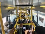 A petition with 400 signatures prompted BMTC to enhance public transport for local commuters, thus launching the metro feeder bus. A petition with 400 signatures prompted BMTC to enhance public transport for local commuters, thus launching the metro feeder bus.