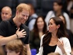 As their exclusive deal with Netflix winds down, it’s clear Harry and Meghan aren’t stepping away from the spotlight — they’re just changing how they shine in it. (Photo by Odd ANDERSEN / AFP)