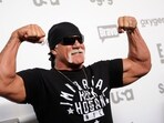 Hulk Hogan attends the NBCUniversal Cable Entertainment 2015 Upfront at The Jacob Javits Center