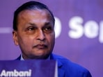 Anil Ambani, chairman of the Reliance Anil Dhirubhai Ambani Group