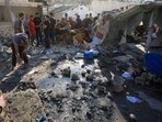 Dozens of people have starved to death in Gaza the last few weeks as a wave of hunger crashes on the Palestinian enclave, according to local health authorities.