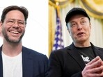 Ike Barinholtz in talks to play Elon Musk in the film Artificial. Ike Barinholtz in talks to play Elon Musk in the film Artificial.