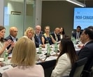 Indian and Canadian officials along with other stakeholders in the India-Canada trade corridor at the roundtable in Ottawa last week. (Credit: High Commission of India, Ottawa) Indian and Canadian officials along with other stakeholders in the India-Canada trade corridor at the roundtable in Ottawa last week. (Credit: High Commission of India, Ottawa)