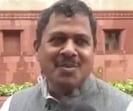 JD-United MP from Banka, Girdhari Yadav had spoken out against the Special Intensive Revision (SIR) currently underway in Bihar. (ANI Screengrab)
