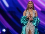 Jennifer Lopez celebrate 56th birthday(REUTERS)