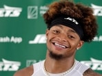 New York Jets quarterback Justin Fields suffered major injury on Thursday. New York Jets quarterback Justin Fields suffered major injury on Thursday.