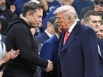 Elon Musk and US President Donald Trump have been sharing a love-hate relationship for the past few weeks, since the former has left the DOGE. 