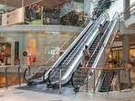 Around 2.24 million sq ft of retail space was leased across malls and high streets in India’s top eight cities during April–June 2025, a report by C&W has said  (Photo for representational purposes only)