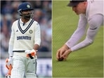 Ravindra Jadeja's catch sparked controversy during Day 2 of the Manchester Test Ravindra Jadeja's catch sparked controversy during Day 2 of the Manchester Test