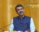 Mumbai: Maharashtra Chief Minister Devendra Fadnavis speaks during a ceremony held in Chief Justice of India B.R. Gavai's honour by the Maharashtra legislature, at Vidhan Bhavan, in Mumbai, Tuesday, July 8, 2025. (PTI Photo/Kunal Patil)(PTI07_08_2025_000236B) (PTI) Mumbai: Maharashtra Chief Minister Devendra Fadnavis speaks during a ceremony held in Chief Justice of India B.R. Gavai's honour by the Maharashtra legislature, at Vidhan Bhavan, in Mumbai, Tuesday, July 8, 2025. (PTI Photo/Kunal Patil)(PTI07_08_2025_000236B) (PTI)