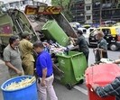 Officials claim efforts are on to meet the revised deadline of September 2025. (HT Photo) Officials claim efforts are on to meet the revised deadline of September 2025. (HT Photo)