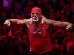 Hulk Hogan was one of the most recognisable figures in professional wrestling.