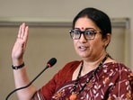 Senior BJP leader Smriti Irani spoke about how she wrested Amethi from Rahul Gandhi in 2019. Senior BJP leader Smriti Irani spoke about how she wrested Amethi from Rahul Gandhi in 2019.