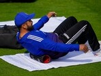 Karun Nair was dropped from the playing XI for the Manchester Test