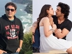 Rajesh Kumar heaped praise on Ahaan Panday and Aneet Padda's upbringing. Rajesh Kumar heaped praise on Ahaan Panday and Aneet Padda's upbringing.