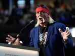 Professional wrestler Hulk Hogan passed away on Thursday. 