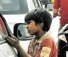 The Mohali district administration has appealed to citizens to report any instances of child begging or exploitation so that timely action can be taken to ensure the safety and welfare of vulnerable children. (HT photo for representation)