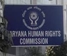 The commission highlighted that the Haryana home department failed to respond to the show cause notice issued against the police officials involved. (HT File)