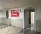 The facilities, including non-invasive cardiac diagnostics such as ECG, Echo, and TMT, have been made operational on hospital’s fourth floor. (HT Photo)