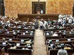Union Minister Meghwal acknowledged the 2024 Supreme Court observation that socialism reflects India’s welfare state status and secularism forms part of the Constitution’s basic structure. 