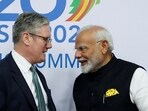 This week we are excited to be agreeing the UK-India Vision 2035, a new agreement that sets ambitious goals for both the UK and India, said Keir Starmer.
