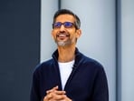Google CEO Sundar Pichai has become worth $1.1 billion. Google CEO Sundar Pichai has become worth $1.1 billion.