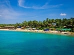 Goa's tourism is on a strong upward trajectory, supported by robust efforts and initiatives undertaken by both the state and Central governments, the minister said. Goa's tourism is on a strong upward trajectory, supported by robust efforts and initiatives undertaken by both the state and Central governments, the minister said.