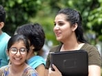 Gujarat PGCET 2025 seat allotment results for ME/M.Tech courses is scheduled to be released on July 24 at acpc.gujarat.gov.in. The steps to check is mentioned here. (Hindustan Times/Karun Sharma/For representation only)