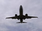Russian air traffic control has said that it has lost contact with an An-24 passenger plane with about 50 people on board .