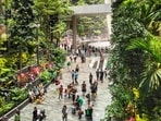 An Indian man stole items worth <span class='webrupee'>₹</span>3.5 lakh from Singapore airport, police say (Representational image) An Indian man stole items worth <span class='webrupee'>₹</span>3.5 lakh from Singapore airport, police say (Representational image)