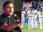 Ravi Shastri was not happy with India's bowling in the ongoing 4th Test Ravi Shastri was not happy with India's bowling in the ongoing 4th Test