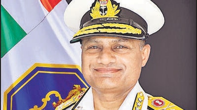 Krishna Swaminathan to head Western Naval Command