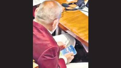 Pawar hints at action against Kokate, to quiz the minister next week Pawar hints at action against Kokate, to quiz the minister next week