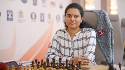 Women’s World Cup: Humpy blitzes Lei to set up final against Deshmukh Women’s World Cup: Humpy blitzes Lei to set up final against Deshmukh