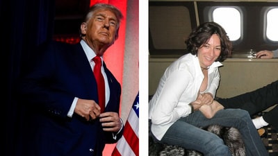 Ghislaine Maxwell is exploring a legal strategy to negotiate a deal with the U.S. government, which could potentially reveal information about Epstein's network. (AFP) Ghislaine Maxwell is exploring a legal strategy to negotiate a deal with the U.S. government, which could potentially reveal information about Epstein's network. (AFP)