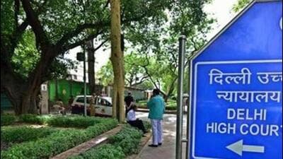 A bench comprising chief justice DK Upadhyay and justice Tushar Rao Gedela issued the direction after reviewing a status report from the Delhi government. (HT Archive) A bench comprising chief justice DK Upadhyay and justice Tushar Rao Gedela issued the direction after reviewing a status report from the Delhi government. (HT Archive)