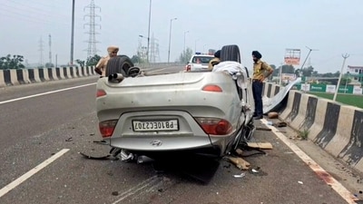 Supreme Court dismisses plea for mandatory six airbags in cars, calls it a policy decision. (Representational image/ANI )