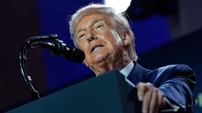 The US President came down heavily of DEI initiatives, saying in context of AI, it was responsible for "distortion of factual information about race or sex". (AP) The US President came down heavily of DEI initiatives, saying in context of AI, it was responsible for "distortion of factual information about race or sex". (AP)