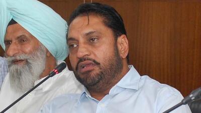 Addressing a press conference, the Mohali mayor said the issue had become critical for the health and sanitation of Mohali residents. (HT file) Addressing a press conference, the Mohali mayor said the issue had become critical for the health and sanitation of Mohali residents. (HT file)