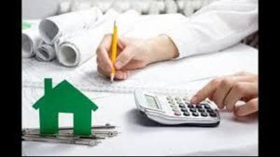 After October 31, 2025, full penalty and interest will be levied on outstanding dues. (HT photo for representation)