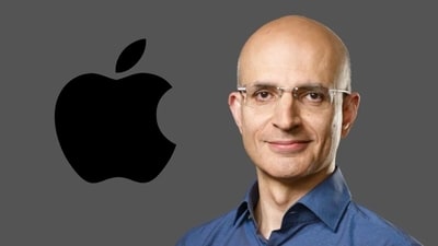 In July 2025, Apple announced that long-serving COO Jeff Williams would retire later this year. Khan, then Senior VP of Operations since 2019, was named his successor. In July 2025, Apple announced that long-serving COO Jeff Williams would retire later this year. Khan, then Senior VP of Operations since 2019, was named his successor.